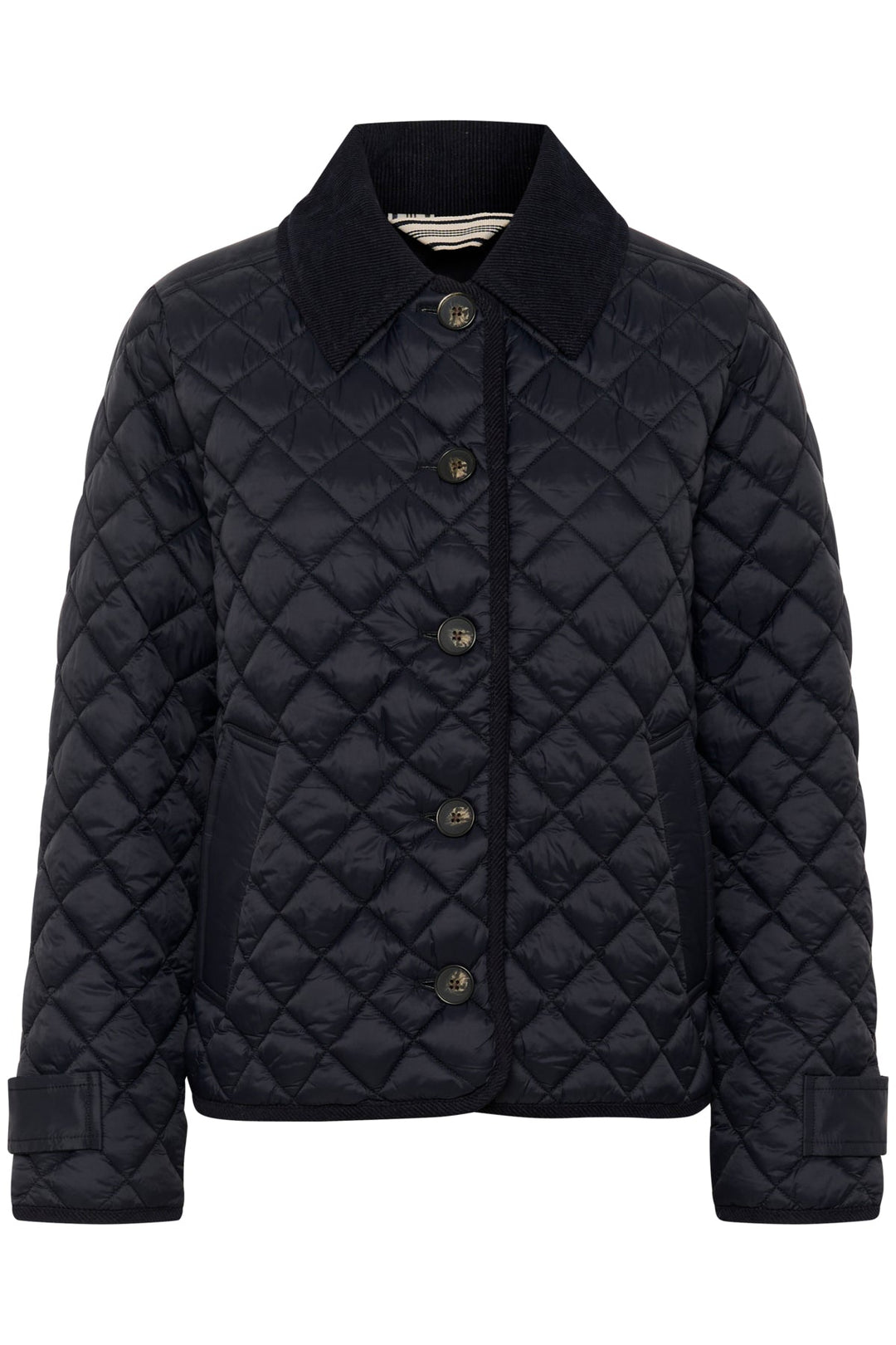 Safiya Outerwear Dark Navy | Yttertøy | Smuk