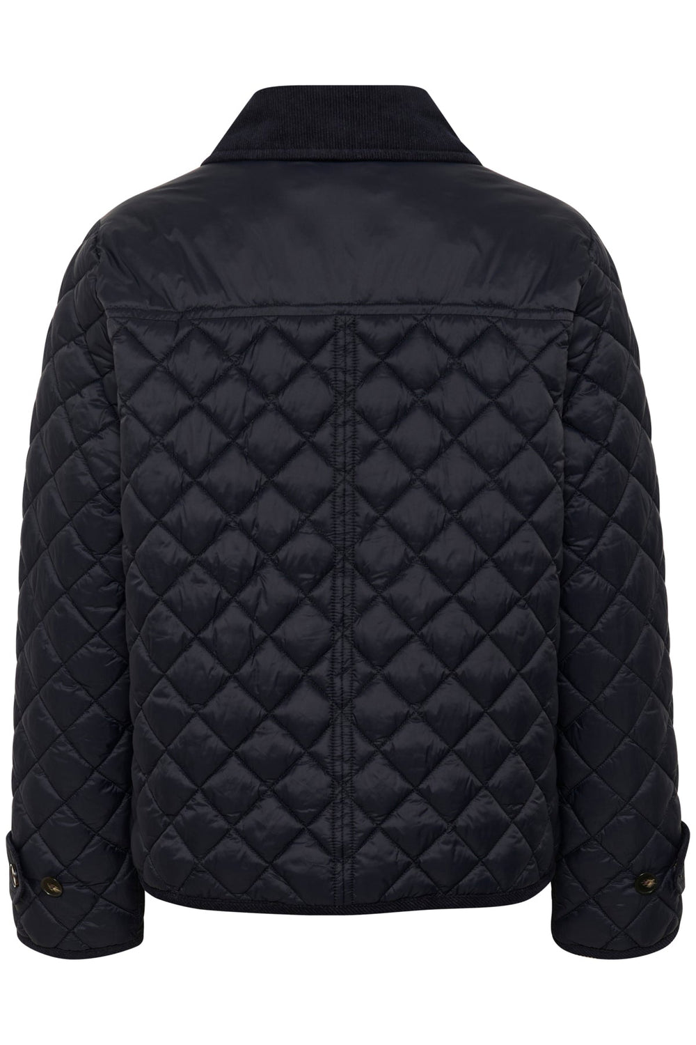 Safiya Outerwear Dark Navy | Yttertøy | Smuk