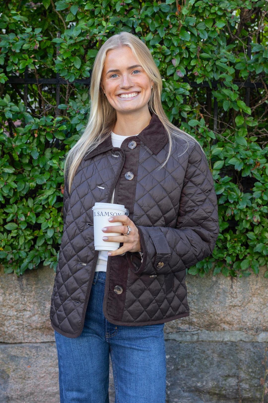 Safiya Outerwear Mole | Yttertøy | Smuk