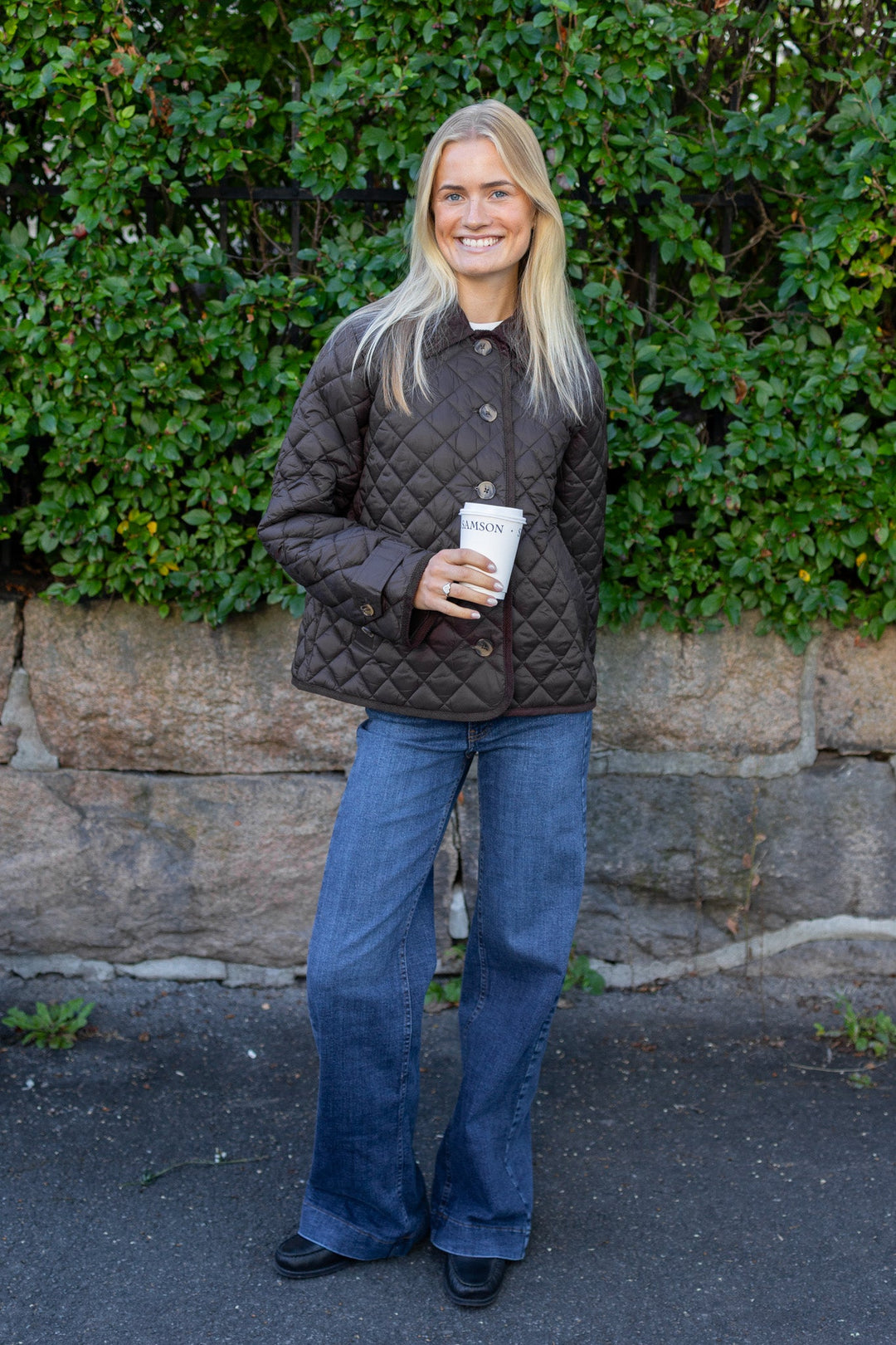 Safiya Outerwear Mole | Yttertøy | Smuk