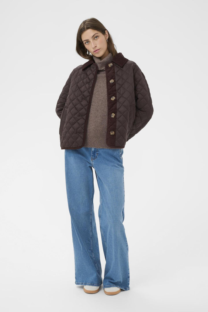 Safiya Outerwear Mole | Yttertøy | Smuk