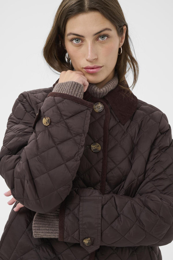 Safiya Outerwear Mole | Yttertøy | Smuk