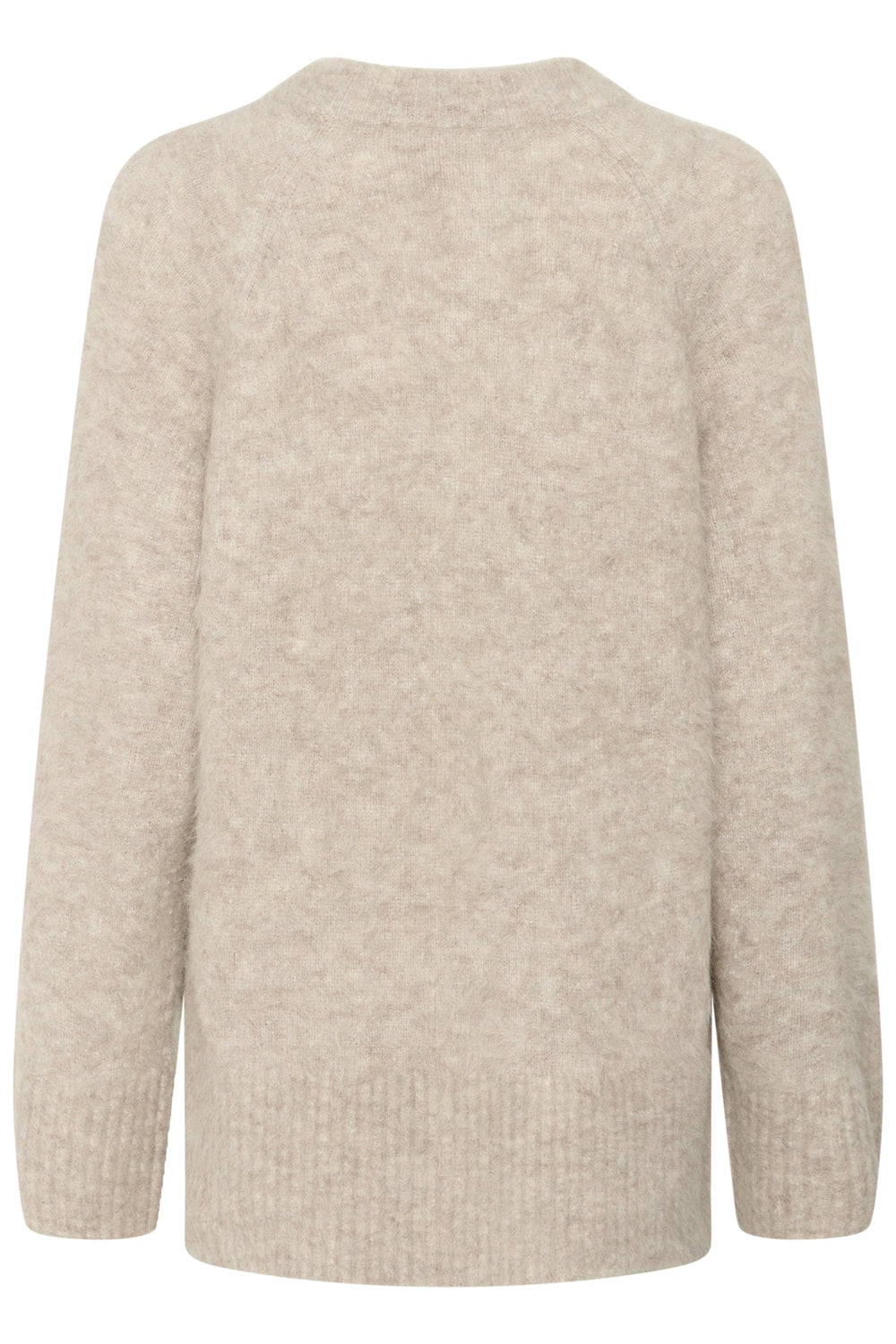Sahana Pullover Atmosphere Melange | Genser | Smuk - Dameklær på nett