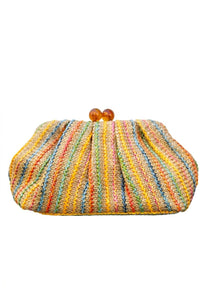 Saint Tropez Clutch Multi
