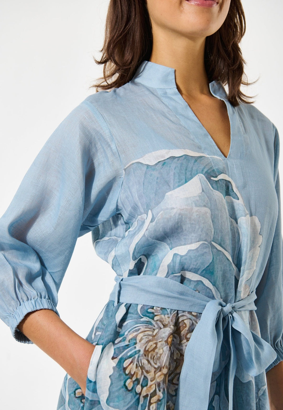 Salmadea Ns Dress Rosea Plena Skyway | Kjoler | Smuk