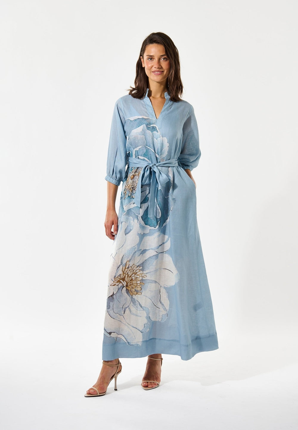 Salmadea Ns Dress Rosea Plena Skyway | Kjoler | Smuk