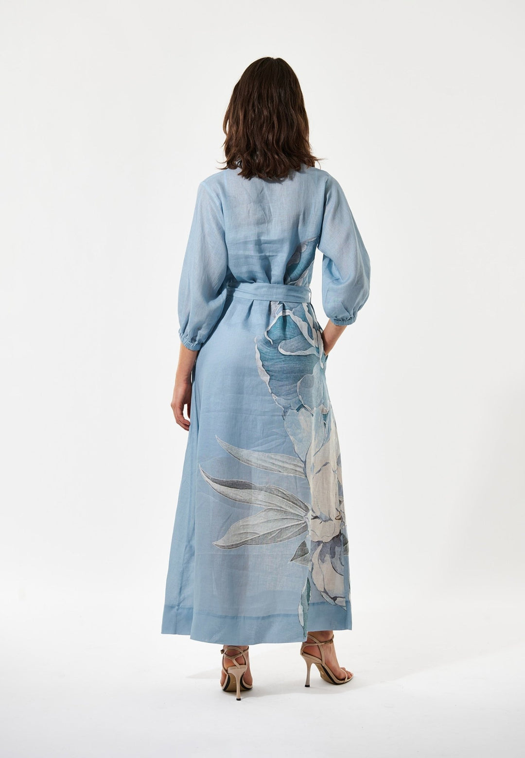 Salmadea Ns Dress Rosea Plena Skyway | Kjoler | Smuk