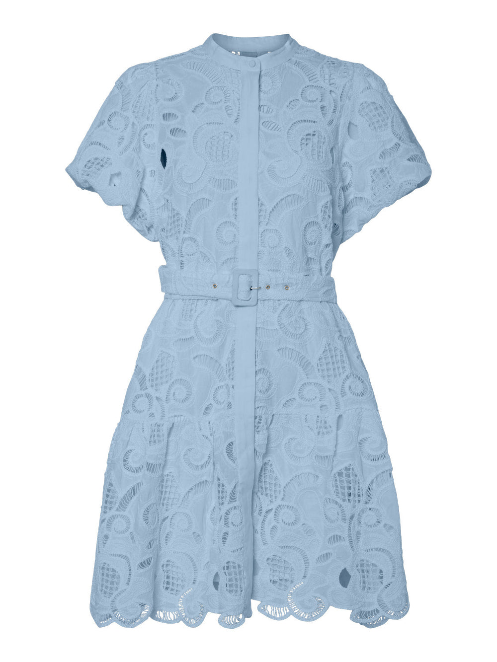 Sana SS Dress Skyway | Kjoler | Smuk