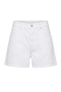 Sandra-C Shorts White