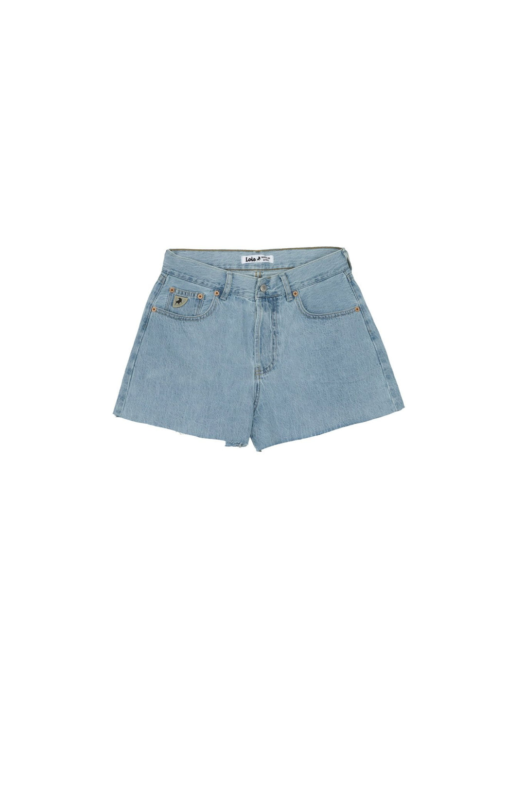 Sandra Shorts Frayed | Shorts | Smuk