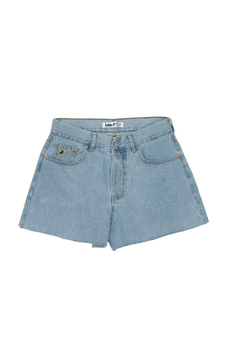 Sandra Shorts Frayed | Shorts | Smuk