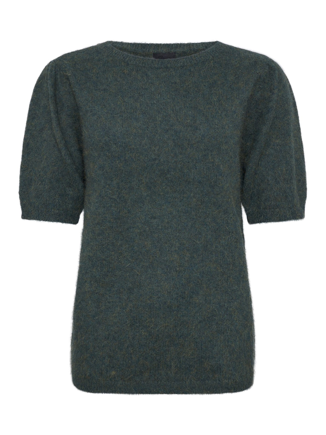 Sarah Pullover Bottle Green | Genser | Smuk