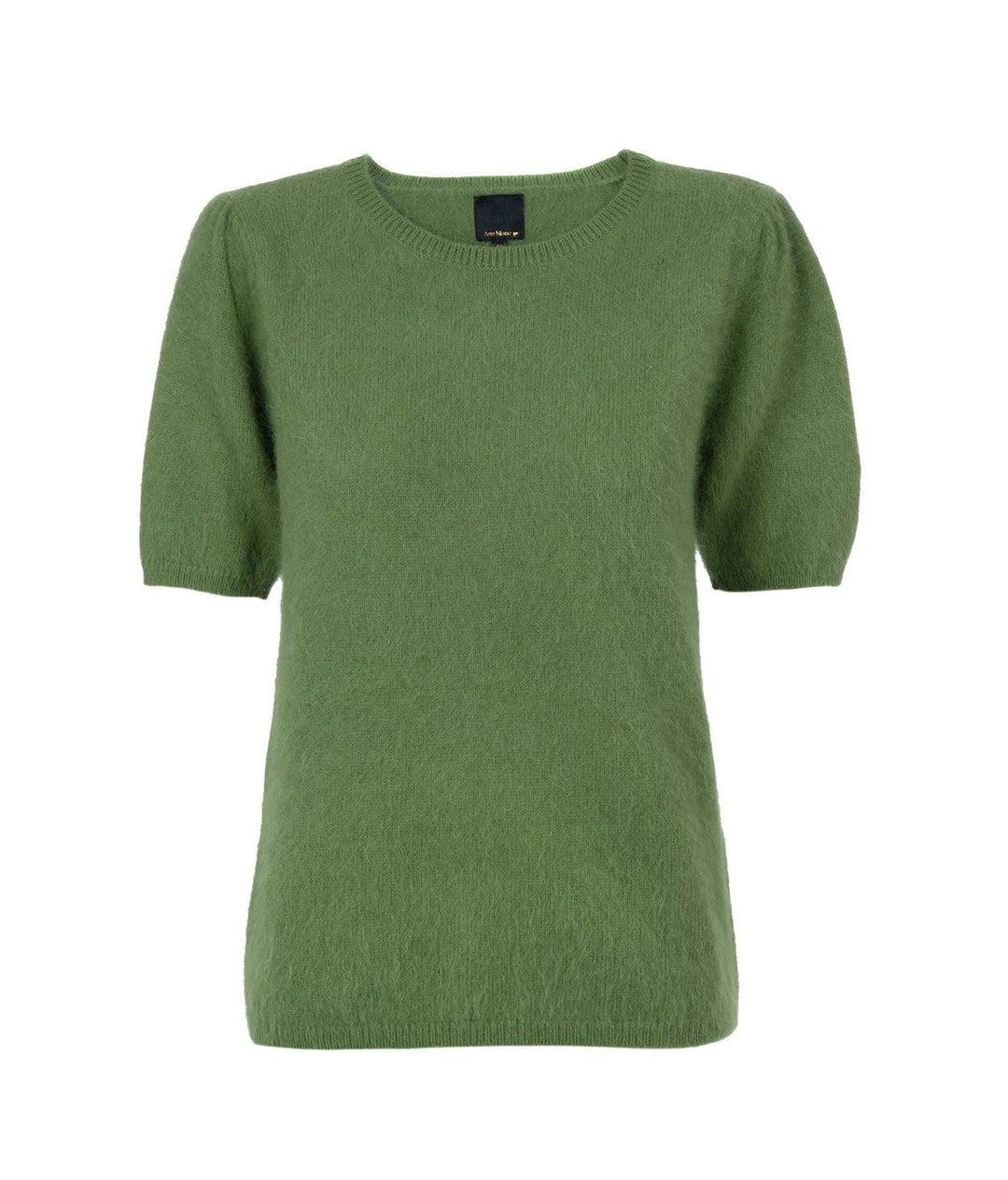 Sarah Pullover Green | Genser | Smuk - Dameklær på nett