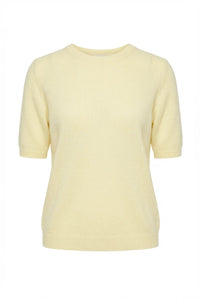Sarah Pullover Light Yellow
