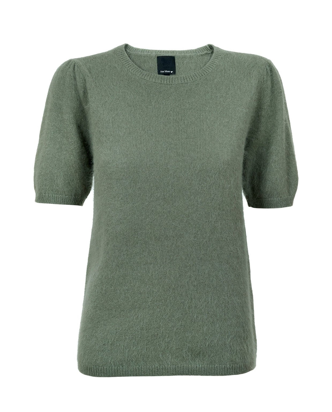 Sarah Pullover Oliven | Genser | Smuk - Dameklær på nett