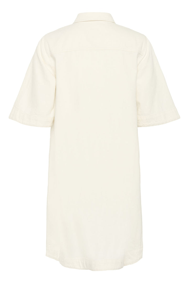Sardia Dress Eggnog | Kjoler | Smuk - Dameklær på nett