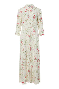 Savanna Long Shirt Dress Pristine Botalia