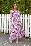 Savanna Long Shirt Dress Pristine Lynn