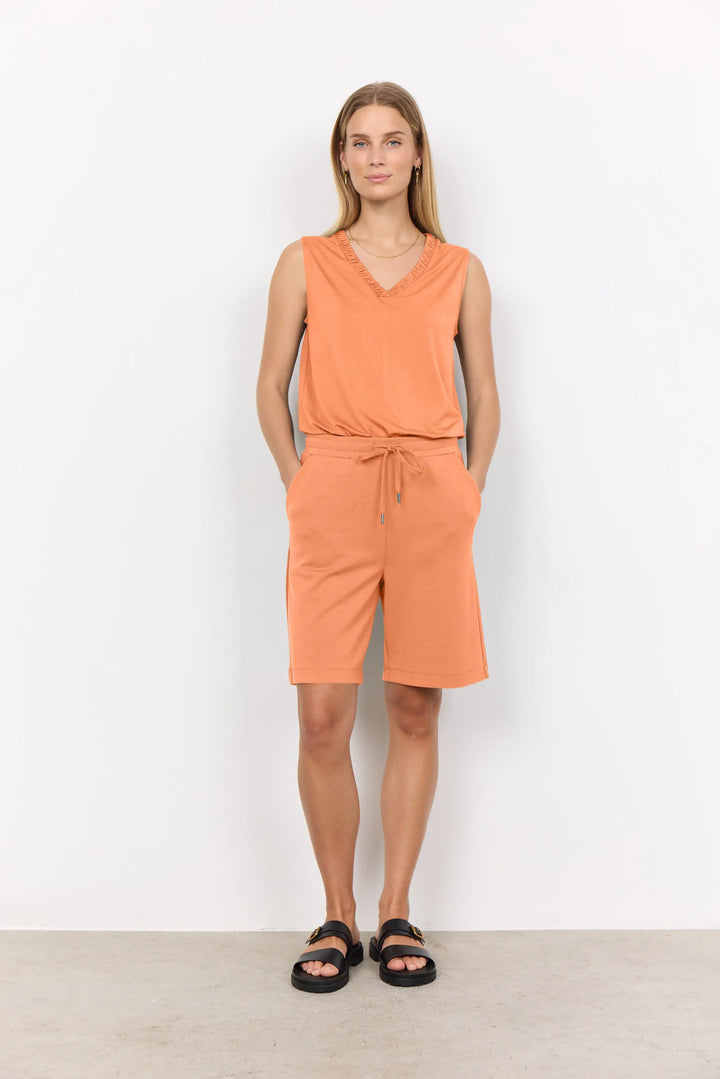 Sc-Banu 78 Papaya | Shorts | Smuk - Dameklær på nett