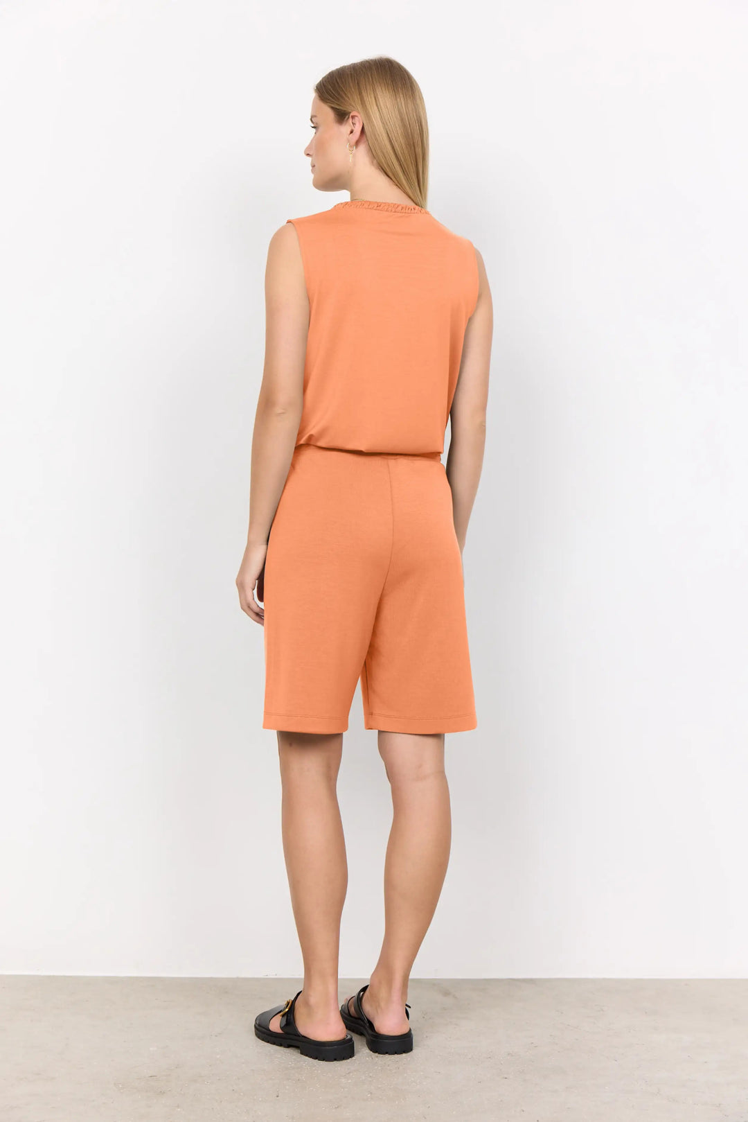 Sc-Banu 78 Papaya | Shorts | Smuk - Dameklær på nett