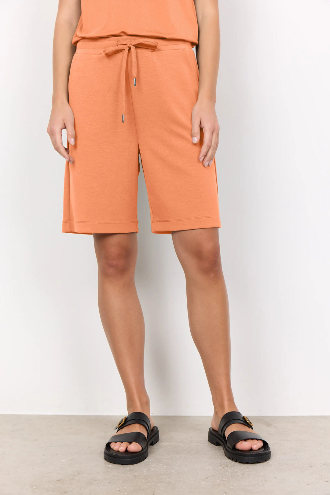 Sc-Banu 78 Papaya | Shorts | Smuk - Dameklær på nett