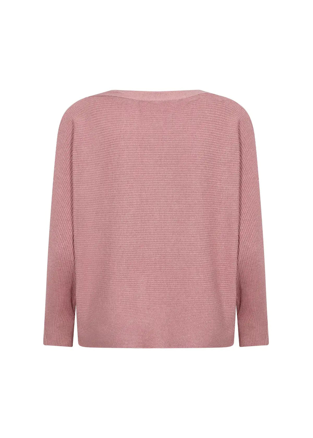 Sc - Dollie 663 Blush Melange | Genser | Smuk - Dameklær på nett