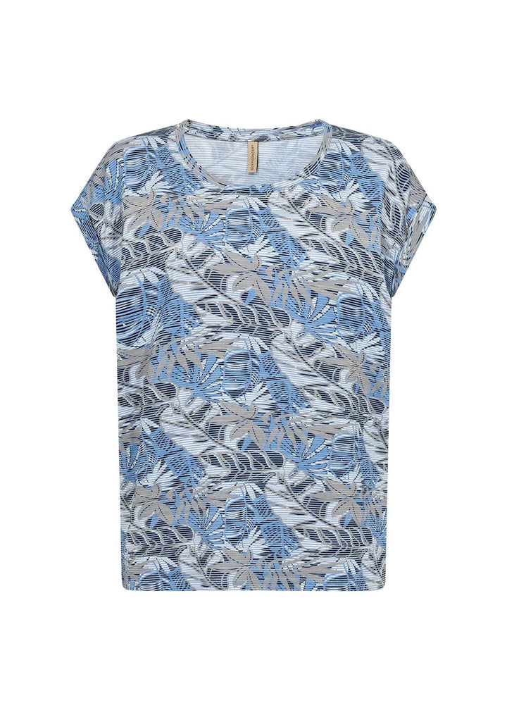 Sc-Galina 38 Crystal Blue Combi | Topper | Smuk - Dameklær på nett