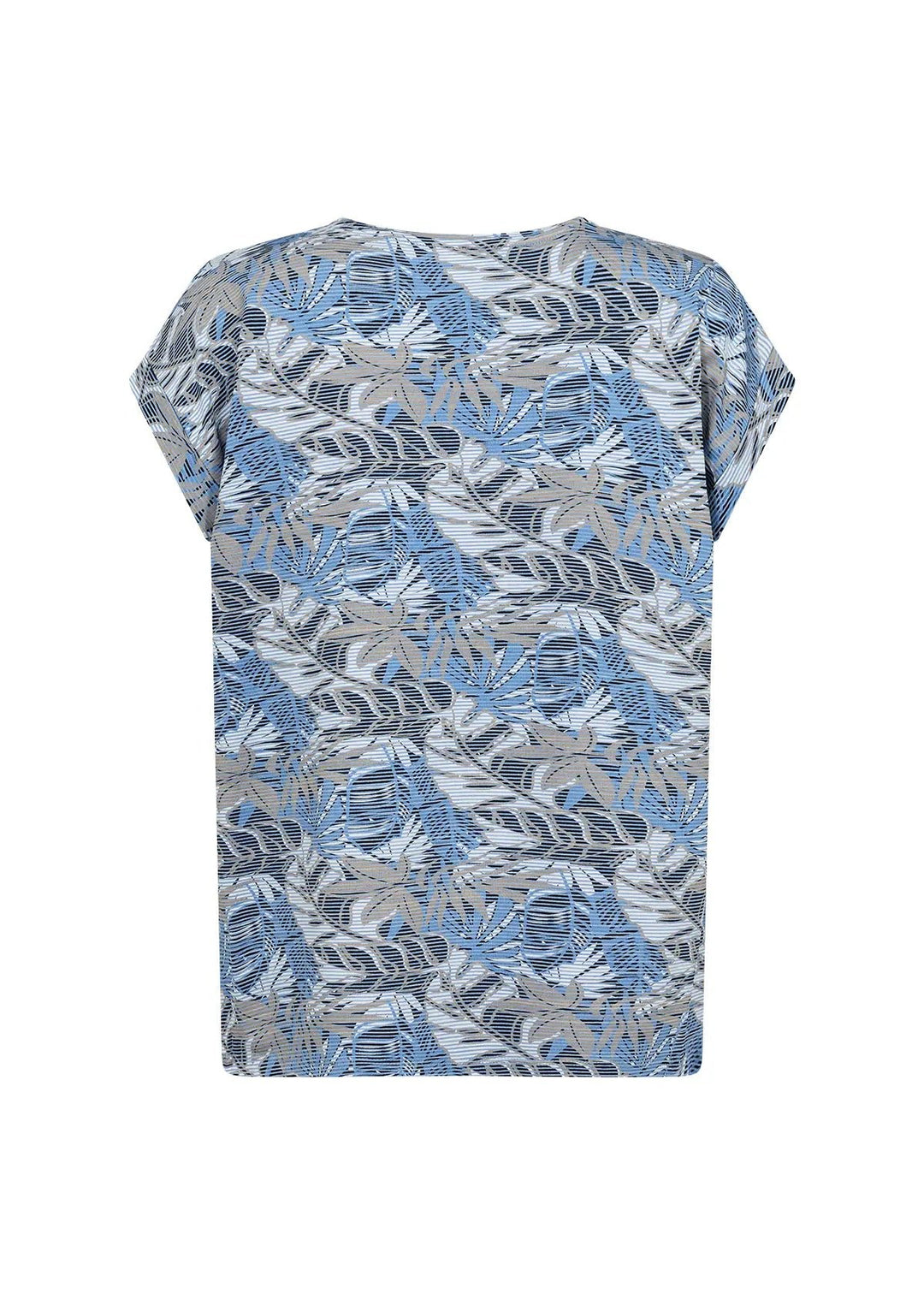 Sc-Galina 38 Crystal Blue Combi | Topper | Smuk - Dameklær på nett