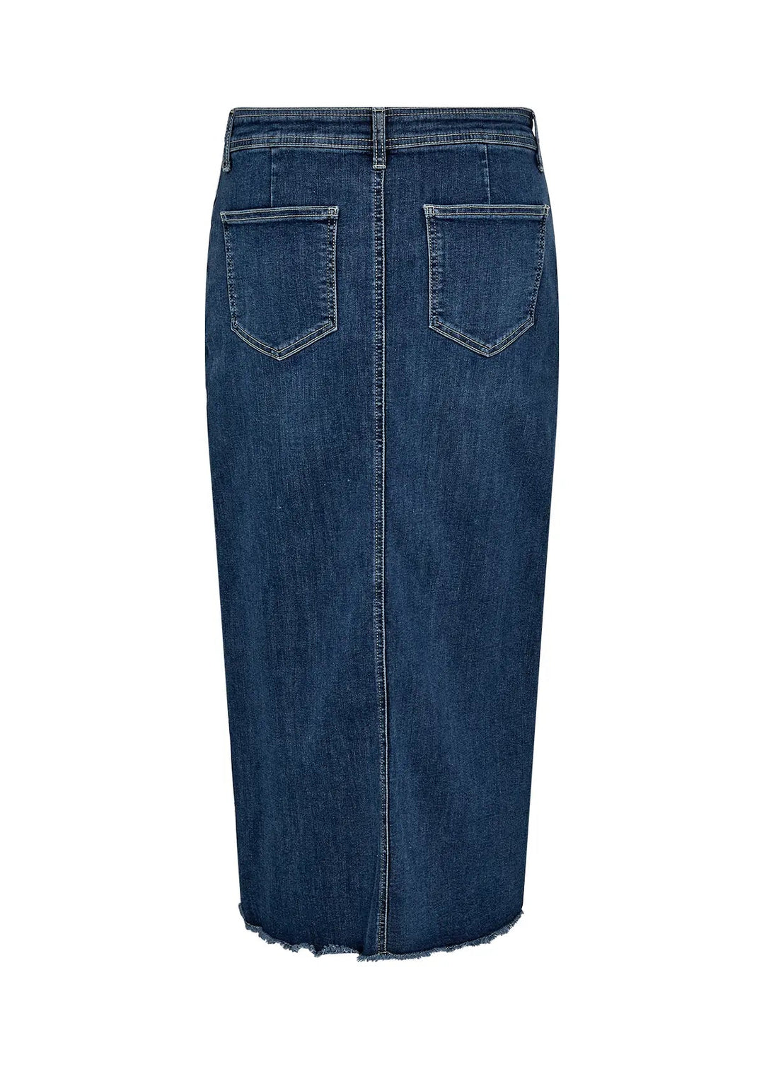 Sc-Kimberly 26 Dark Blue Denim | Kjoler | Smuk - Dameklær på nett