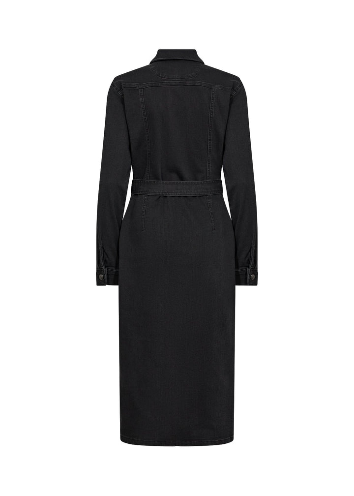 Sc - Kimberly 37 Dark Grey Denim | Kjoler | Smuk - Dameklær på nett