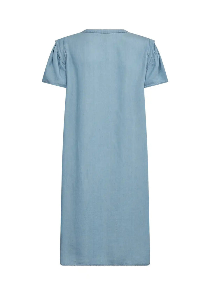 Sc-Liv 49 Light Blue Denim | Kjoler | Smuk - Dameklær på nett