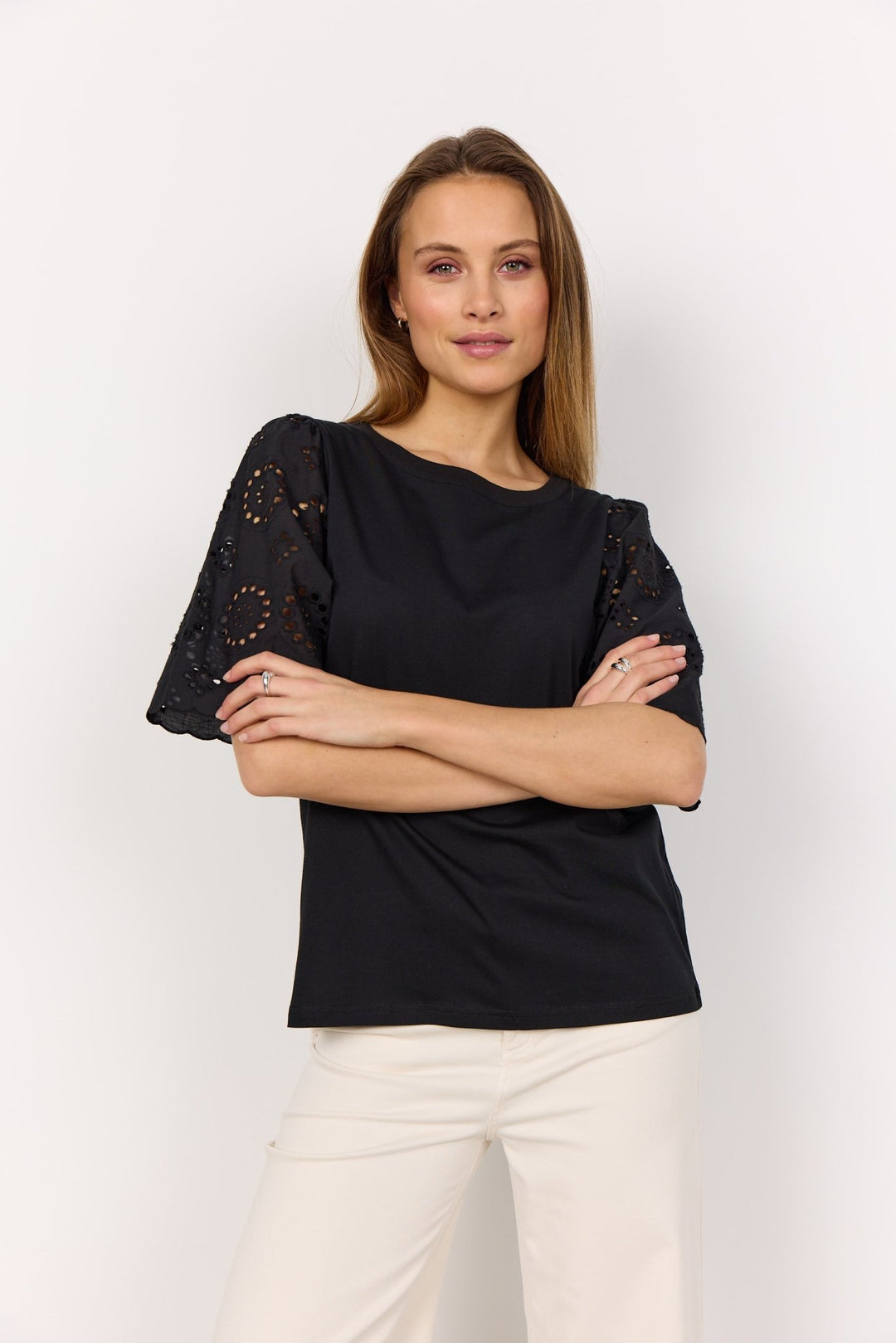 Sc - Loraine 3 Black | Skjorter og bluser | Smuk - Dameklær på nett