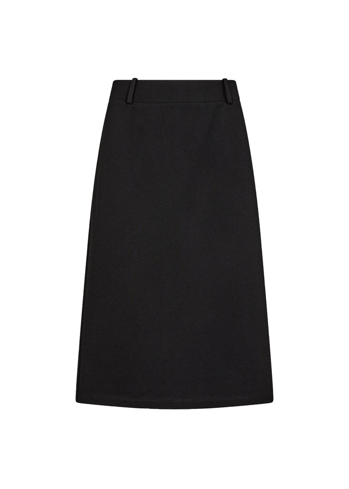 Sc - Nanni 5 Black | Skjørt | Smuk - Dameklær på nett