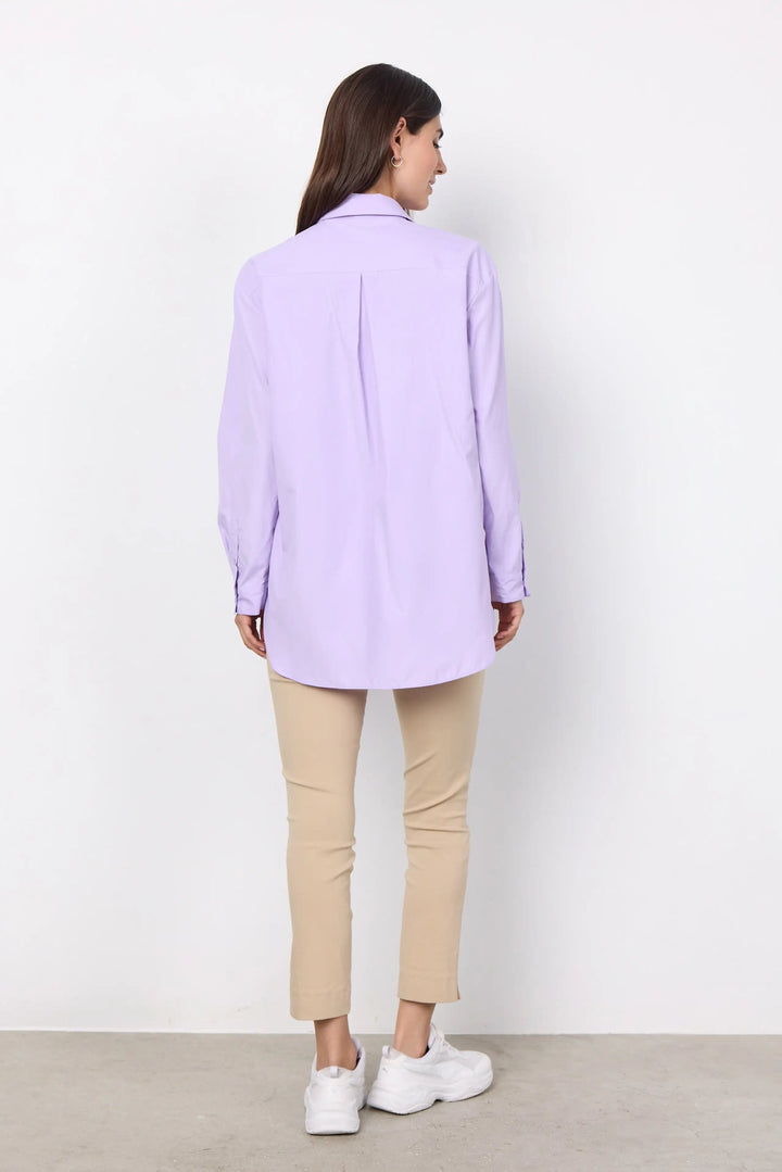 Sc-Netti 52 Lilac Breeze | Skjorter og bluser | Smuk - Dameklær på nett