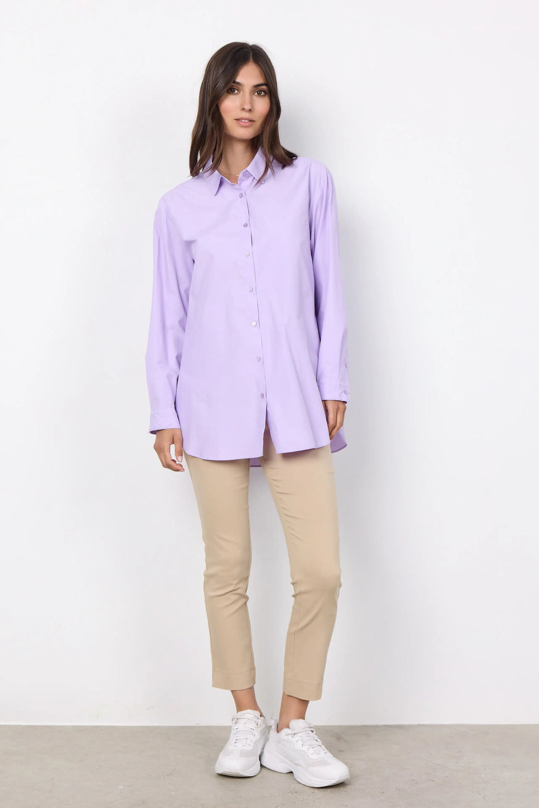 Sc-Netti 52 Lilac Breeze | Skjorter og bluser | Smuk - Dameklær på nett