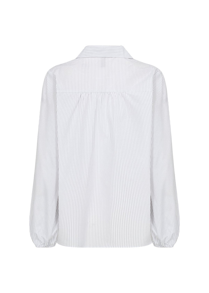 Sc - Onari 1 White Combi | Skjorter og bluser | Smuk - Dameklær på nett