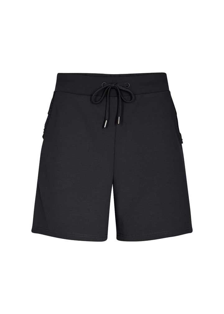 Sc - Siham 3 Black | Shorts | Smuk - Dameklær på nett