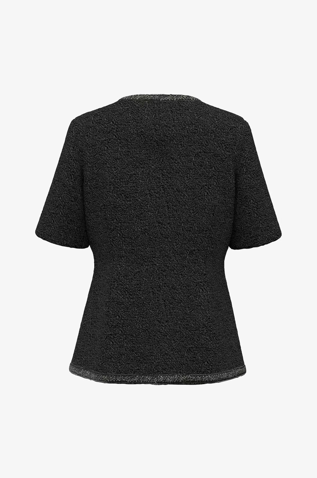 Selina Ss Blazer Jacket Black | Blazer | Smuk