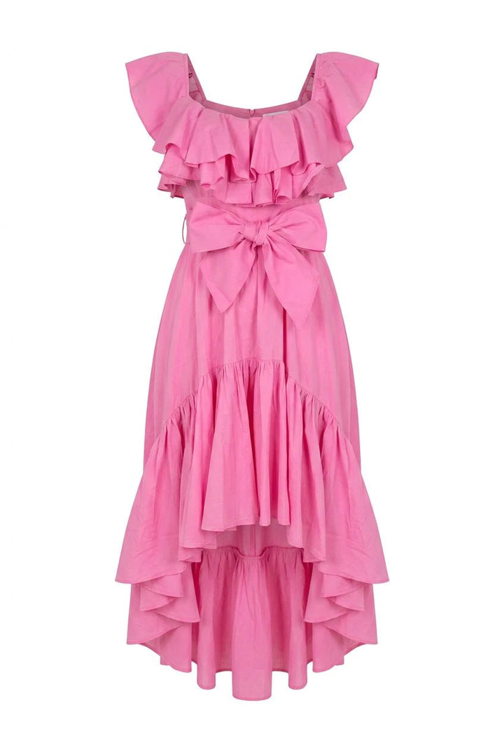 Senorita Dress Pink | Kjoler | Smuk