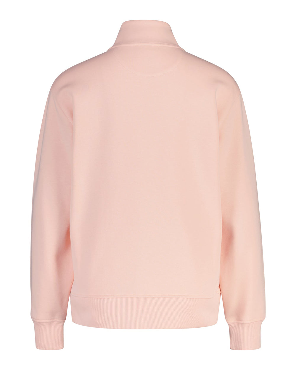 Shield Half - Zip Apricot Pink | Genser | Smuk