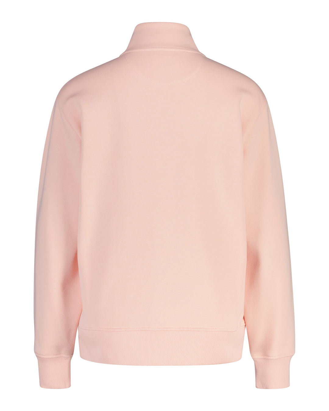 Shield Half - Zip Apricot Pink | Genser | Smuk