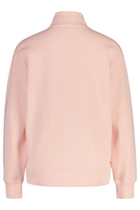 Shield Half-Zip Apricot Pink