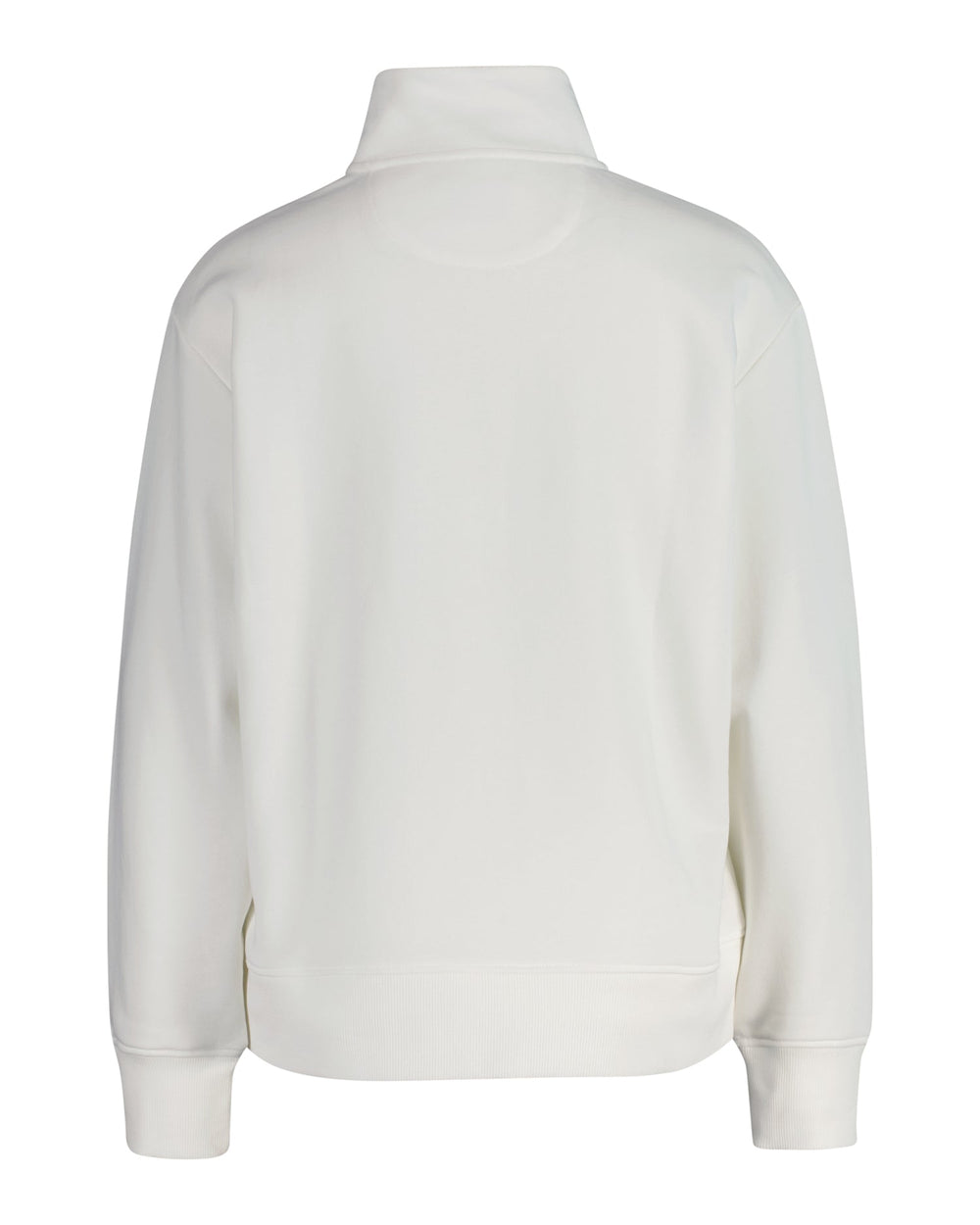 Shield Half - Zip Eggshell | Genser | Smuk