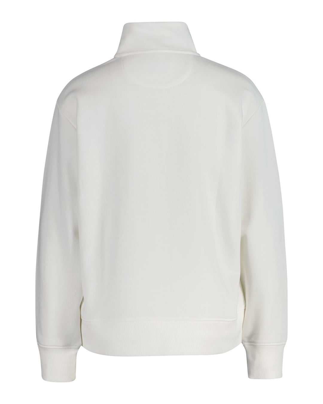 Shield Half - Zip Eggshell | Genser | Smuk