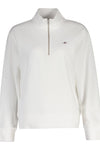 Shield Half-Zip Eggshell