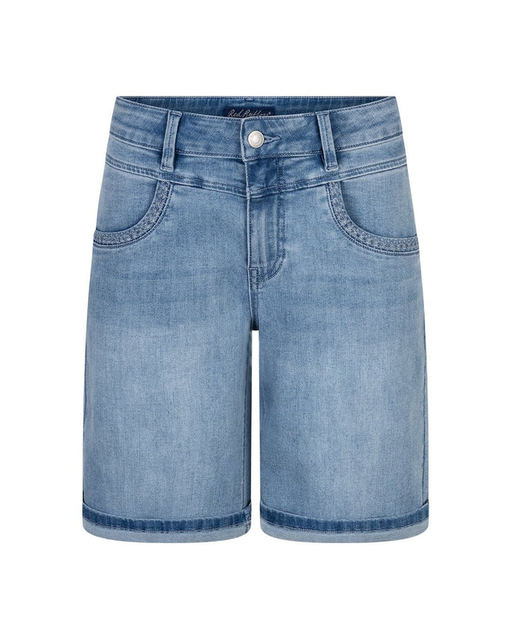 Sienna Short Embroidery Lightstone Lightstone | Shorts | Smuk