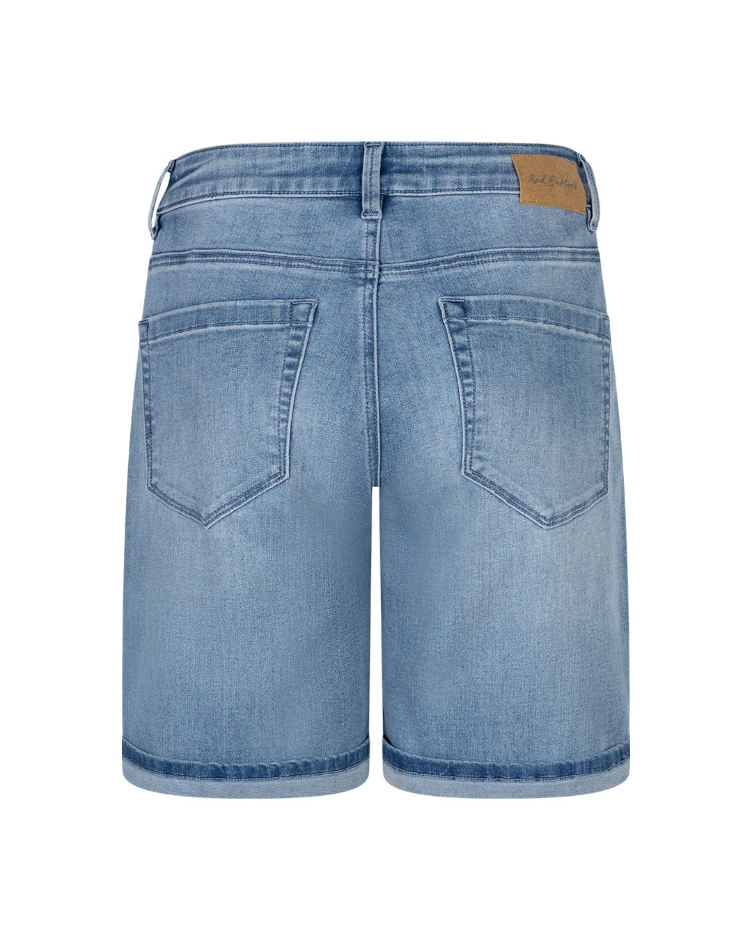 Sienna Short Embroidery Lightstone Lightstone | Shorts | Smuk