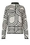 Signa Knit T-Neck Brazilian Sand