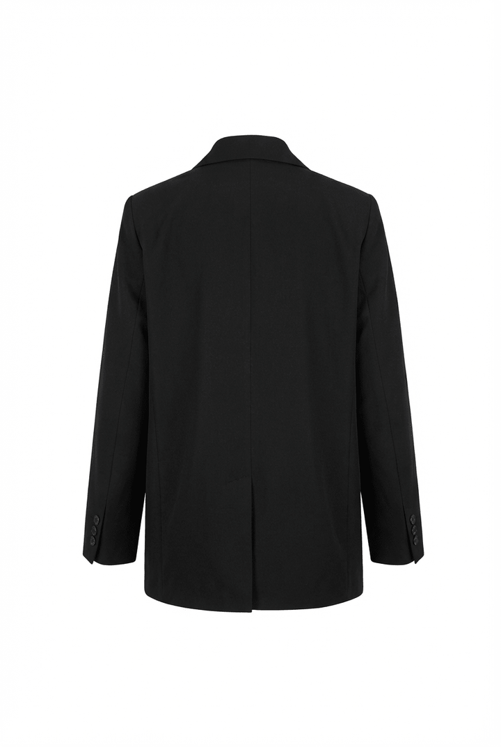 Signature Blazer Black | Blazer | Smuk