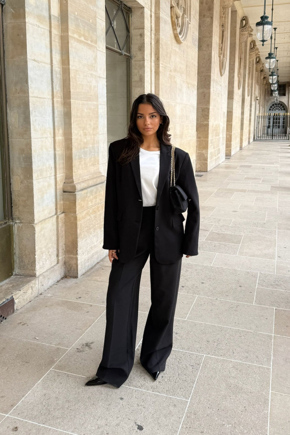 Signature Blazer Black | Blazer | Smuk - Dameklær på nett